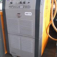 Плазменный резак ZINSER Zinser 2426N