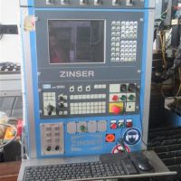 Plasma Cutting Device ZINSER Zinser 2426N