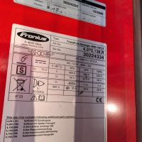 Welding Unit FRONIUS TPS 4000 CMT R