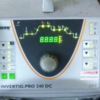 Welding Unit REHM Pro 240 DC