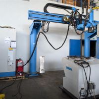 Welding Robot REIS ROBOTICS RVI 206