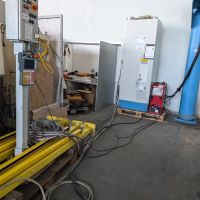 Welding Robot REIS ROBOTICS RVI 206