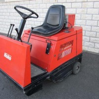Kehrmaschine HAKO Jonas 950 E