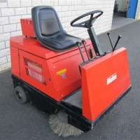 Kehrmaschine HAKO Jonas 950 E