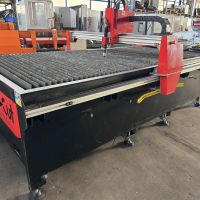 Plasmaschneidger&auml;t Swift-Cut Automation Ltd. Pro 3000