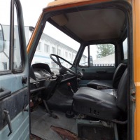 truck-mounted crane HANOMAG F45