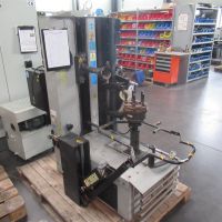 Tyre Mounting Machine Corghi Artiglio Master