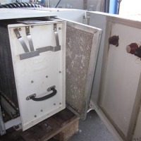 Absaugung LTA-LUFTTECHNIK IR
