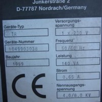 Absaugung LTA-LUFTTECHNIK IR