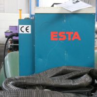 welding suction filtering device ESTA SRF T 2