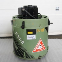 Evacuador de niebla de aceite FILTERMIST F34/8