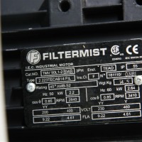 Oil- Fog- Separator FILTERMIST FX 6000