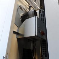Ventilador de extracción Power Unit 200