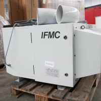 Ölnebel-Abscheider IFS Filtersysteme IFMC 1100