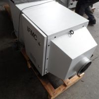 Evacuador de niebla de aceite IFS Filtersysteme IFMC 1100