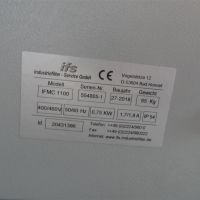 Oil- Fog- Separator IFS Filtersysteme IFMC 1100
