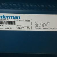 Instalacja filtrująca NEDERMAN FilterMax C25