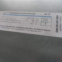 Filteranlage Freudenberg SF13-F0455x0455