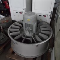 Ventilador Trox TLT AXN 12-56-1000 M-D