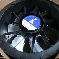 Ventilator Ziehl-Abegg SE ECblue