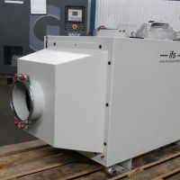 Evacuador de niebla de aceite IFS Filtersysteme IFMC 1100