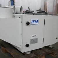 Separator mgły olejowej IFS Filtersysteme IFMC 1750
