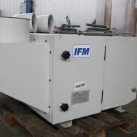 Evacuador de niebla de aceite IFS Filtersysteme IFMC 1750