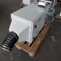 Ölnebel-Abscheider IFS Filtersysteme M1600 EC