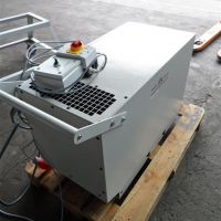 Evacuador de niebla de aceite IFS Filtersysteme M1600 EC