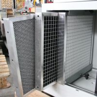 Evacuador de niebla de aceite IFS Filtersysteme M1600 EC