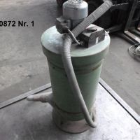 Suction Entstaubungsgeräte Pulsnitz Sto 5/125-1