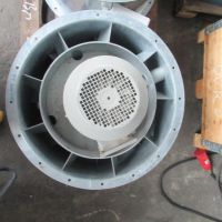 Ventilador Helios Ventlatoren Vard 630/4