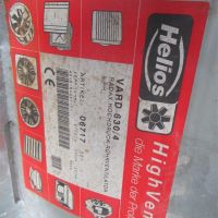 Fan Helios Ventilatoren Vard 630/4
