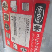 Ventilador Helios Ventlatoren Vard 630/4