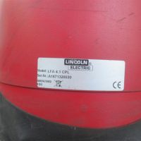 Extractor de gases de soldadura LINCOLN M200M BIA CPL