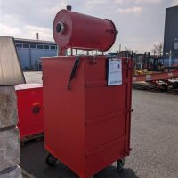 Suction RUWAG MA 250 - III