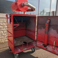 Аспирационные (отсасывающие) устройства RUWAG NA 250 - III
