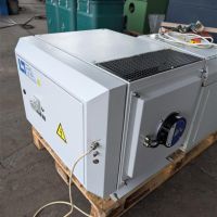 Instalacja filtrująca LTA-LUFTTECHNIK E120-X-1-H