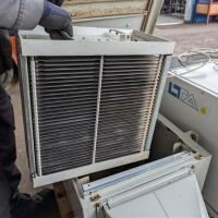 Instalacja filtrująca LTA-LUFTTECHNIK i R