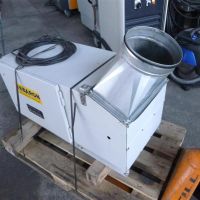 Absaugung ISI TEBARON TEB/AH1