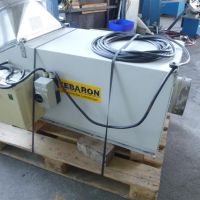 Absaugung ISI TEBARON TEB/AH1