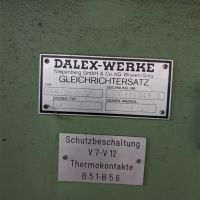 Машина для точечной сварки DALEX PMS11-4/G3
