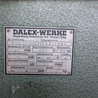 Машина для точечной сварки DALEX PMS11-4/G3