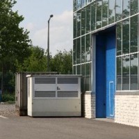 Trafostation SIEMENS 4HB6167-4SA05