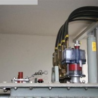 Trafostation SIEMENS 4HB6167-4SA05
