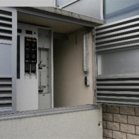 Trafostation SIEMENS 4HB6167-4SA05