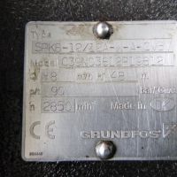 Насосный агрегат Schmalenberger ZHT 1032-08