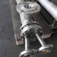 Wärmetauscher Funke C300 404-2 Weg