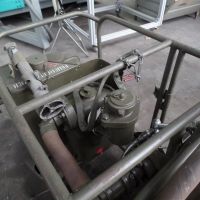 Pumping Set Luther Werke S200W