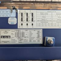 Трансформатор SGB Regensburg DTTHL 630/20